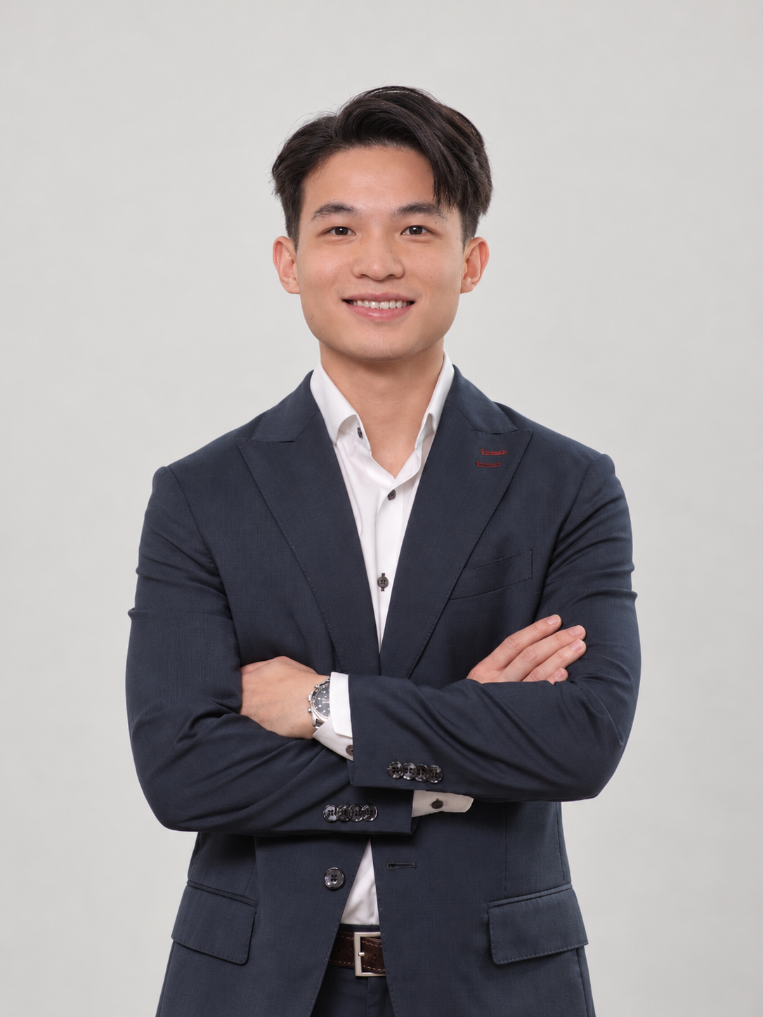 Kelvin Lin, cofounder of Eurava